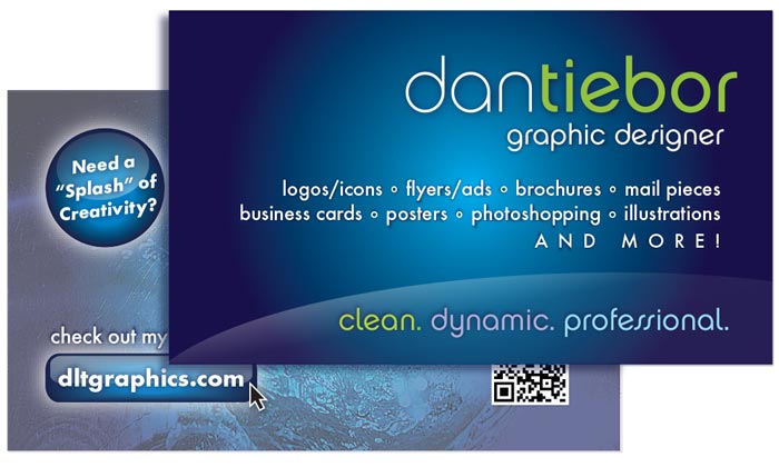 Full-Color Business Cards