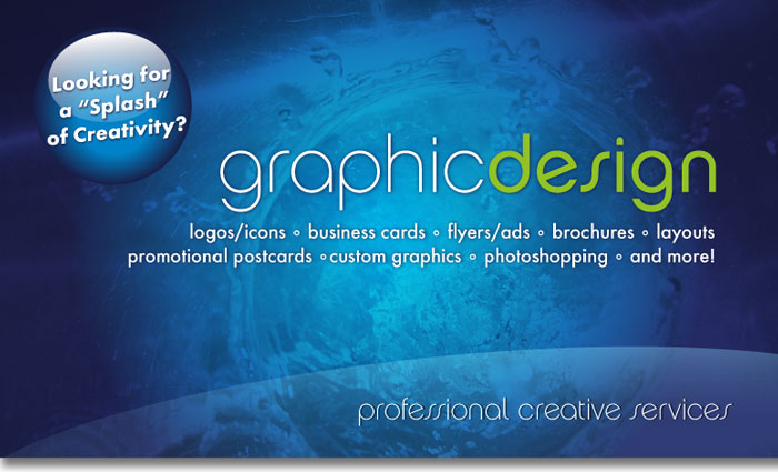 Graphic Design Services